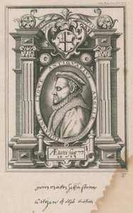 John Stowe von English School