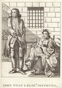 John Swan und Elizabeth Jeffryes