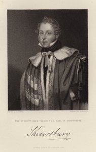 John Talbot von English School