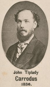 John Tiplady Carrodus von English School