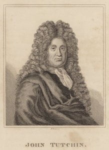 John Tutchin von English School