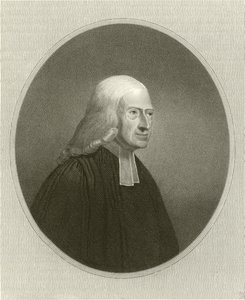 John Wesley von English School