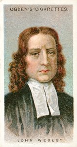 John Wesley von English School