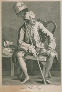 John Wilkes von English School