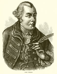 John Wilkes von English School