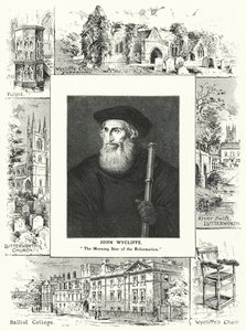 John Wycliffe von English School