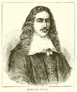 John de Witt von English School