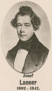 Josef Lanner von English School