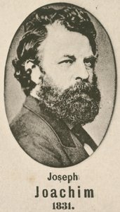 Joseph Joachim von English School