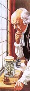 Joseph Priestley von English School