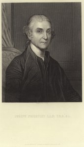 Joseph Priestley von English School