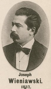 Joseph Wieniawski von English School