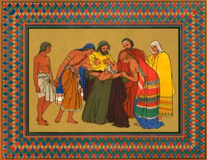 Joseph und seine Brüder