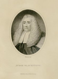 Richter Blackstone, ca. 1800