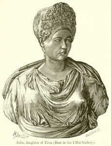 Julia, Tochter des Titus von English School