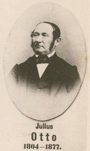 Julius Otto von English School