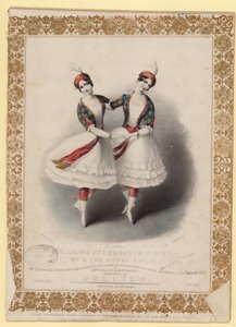 Julliens Berühmte Polkas, Nr. 2, Die Königliche Polka von English School
