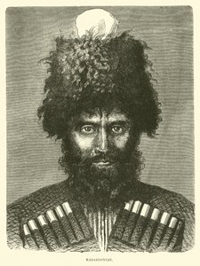 Kabardoner von English School