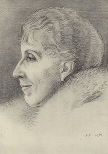 Karen Blixen, dänische Autorin