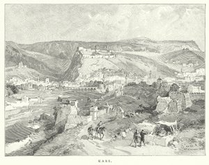 Kars von English School