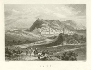 Kars von English School