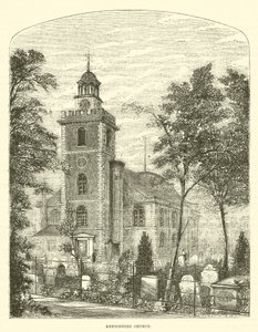 Kensington Kirche