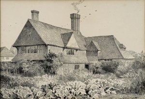 Kent Weald Haus von English School