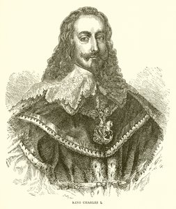 König Karl I. von English School