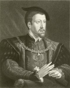 König Karl V. von English School