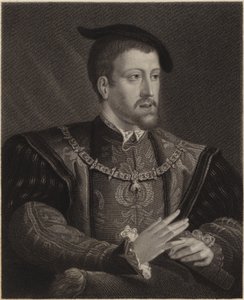 König Karl V. von English School