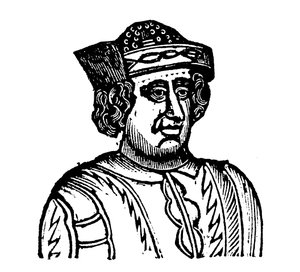 König Eduard IV. von English School