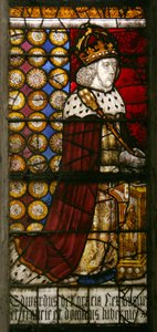 König Eduard IV, ca. 1480 von English School