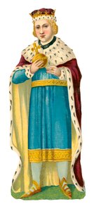 König Edward V.