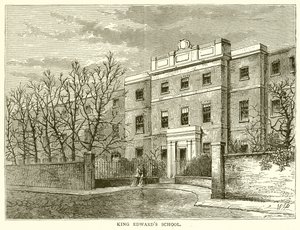 King Edwards Schule
