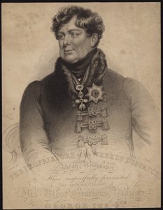 König Georg IV. von Großbritannien und Irland von English School