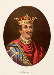 König Heinrich II. von English School