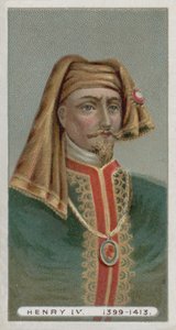 König Heinrich IV. von English School