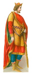 König Heinrich I. von English School