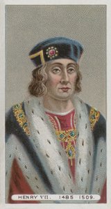 König Heinrich VII. von English School
