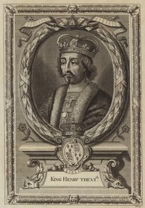 König Heinrich VI. von England von English School