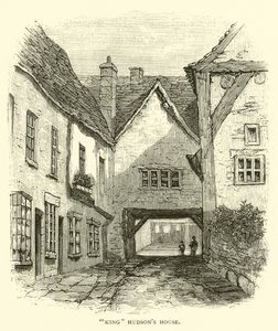 King Hudsons Haus von English School