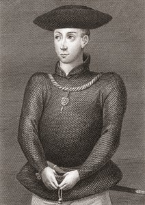 König Jakob II. von Schottland