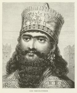 König Nebukadnezar von English School