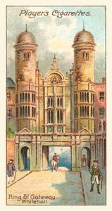 King St Tor, Whitehall von English School
