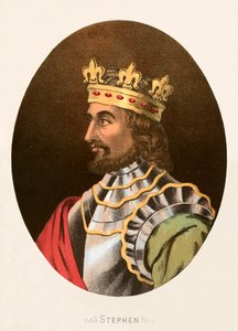 König Stephan von English School