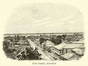 King Street, Kingston von English School