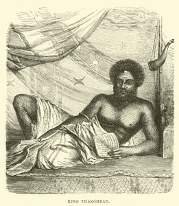 König Thakombau von English School