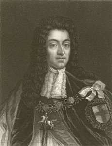König Wilhelm III von English School