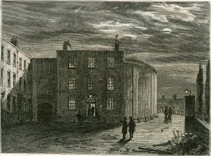 Kings Bench-Gefängnis, London