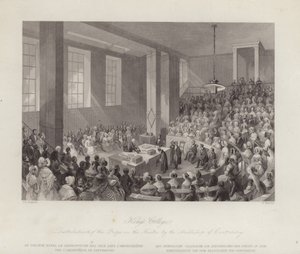 Kings College von English School